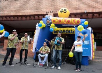 ¡Cayó el Baloto! Hay nuevo multimillonario en Santander