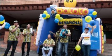 ¡Cayó el Baloto! Hay nuevo multimillonario en Santander