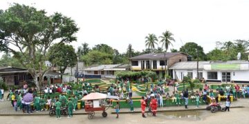 Los actores armados ilegales aprovechan la ausencia de la fuerza pública para vulnerar los derechos de la población en Bajo Baudó, Chocó